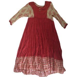 Authentic Indian Aarkalki Kurt Kurti - Indian Dress XXL